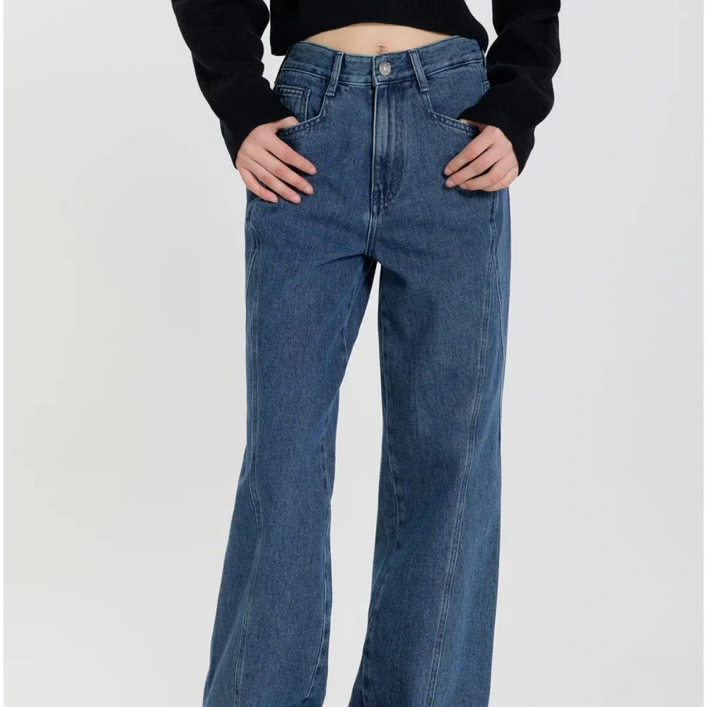 PVCS Tate Panel Denim Version 2 - Picture 2 of 9